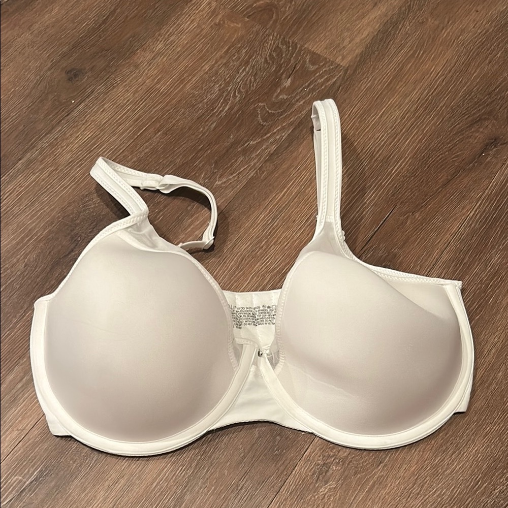 Bali 36DD White Bra